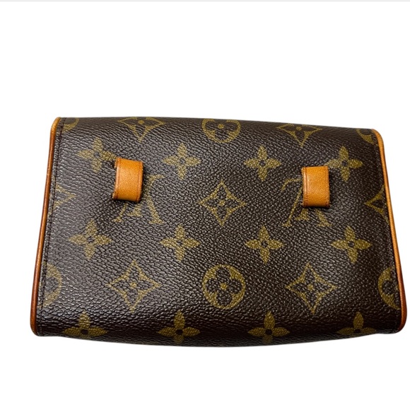 Louis Vuitton Monogram Pochette Florentine XSnatural vachetta cowhide leather - Picture 5 of 17